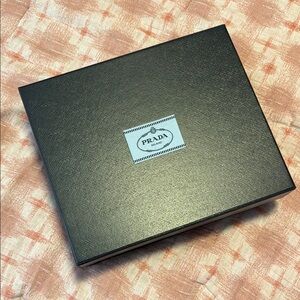 Prada Shoe Box